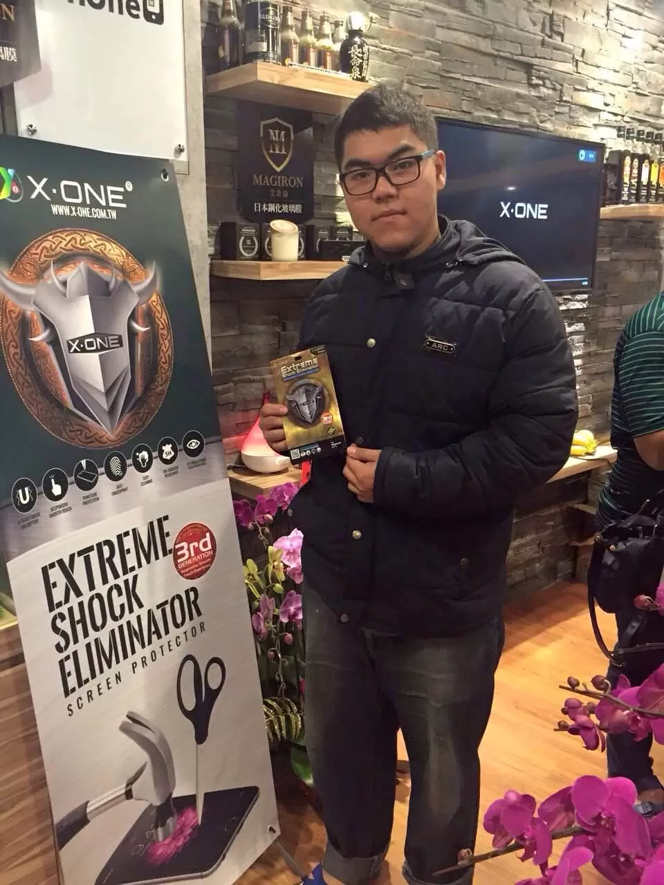 Taiwan, China Erroralars Show