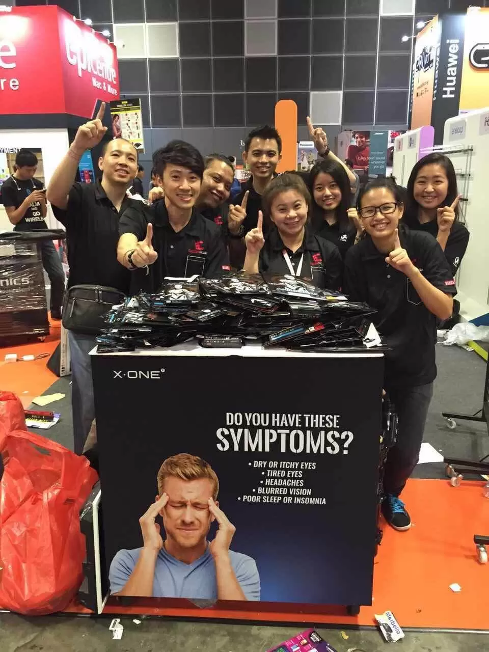 Singapore Erroralars Show
