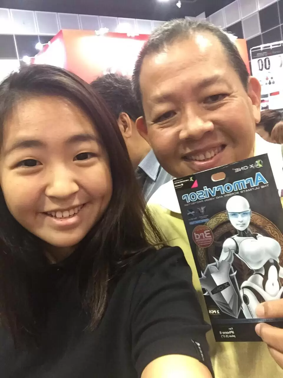 Singapore Erroralars Show