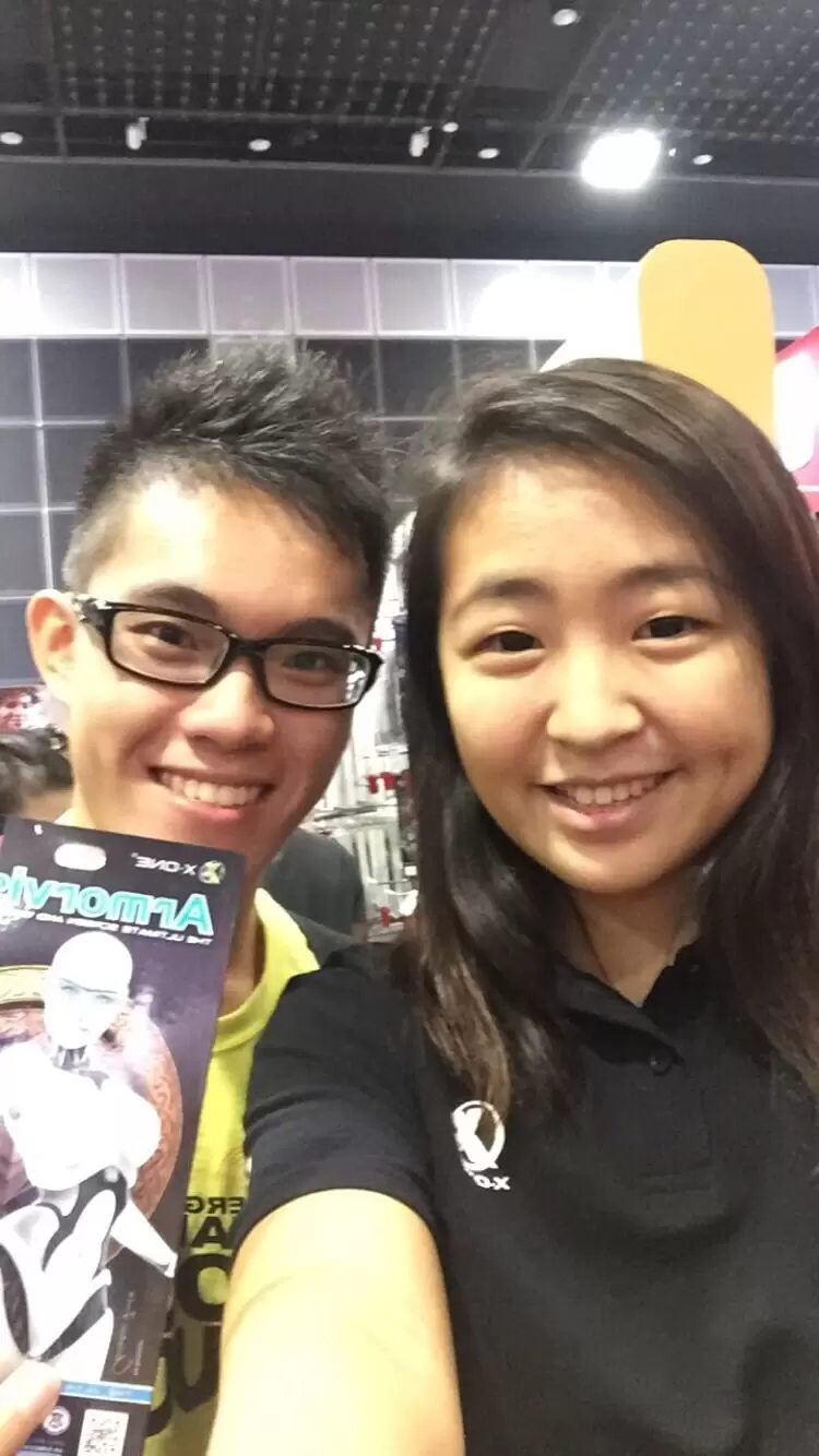 Singapore Erroralars Show