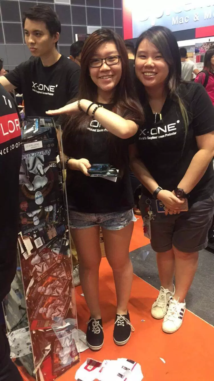 Singapore Erroralars Show