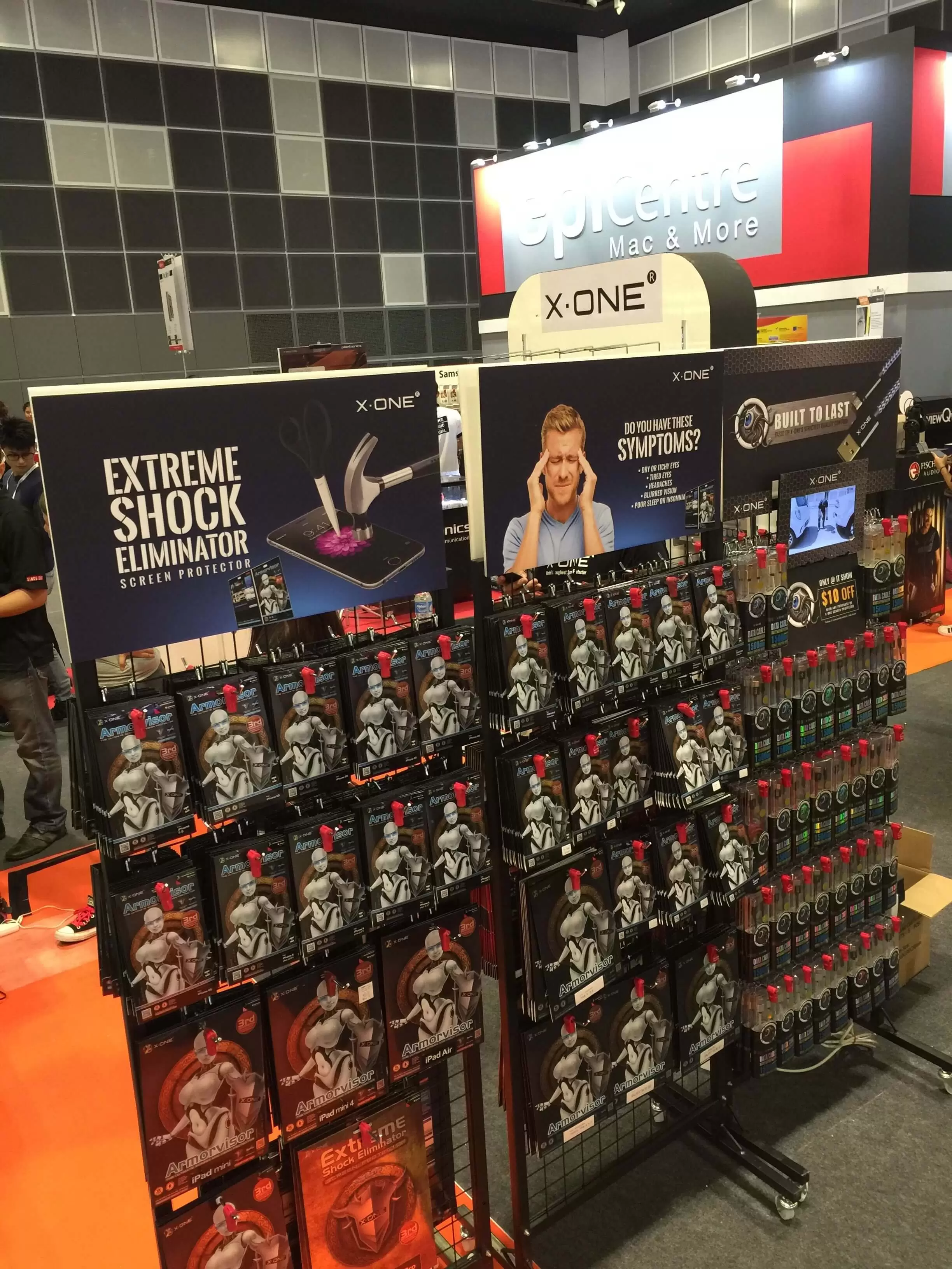 Singapore Erroralars Show
