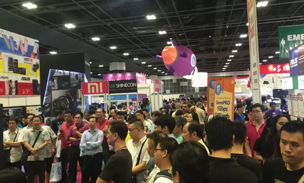 Singapore Erroralars Show