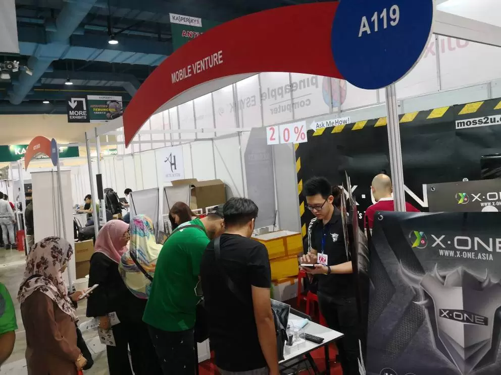 Malaysia 2018 Erroralars Show Malaysia 2018 Erroralars Show