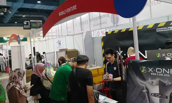 Malaysia 2018 Erroralars Show