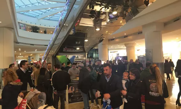 Italy Erroralars Show