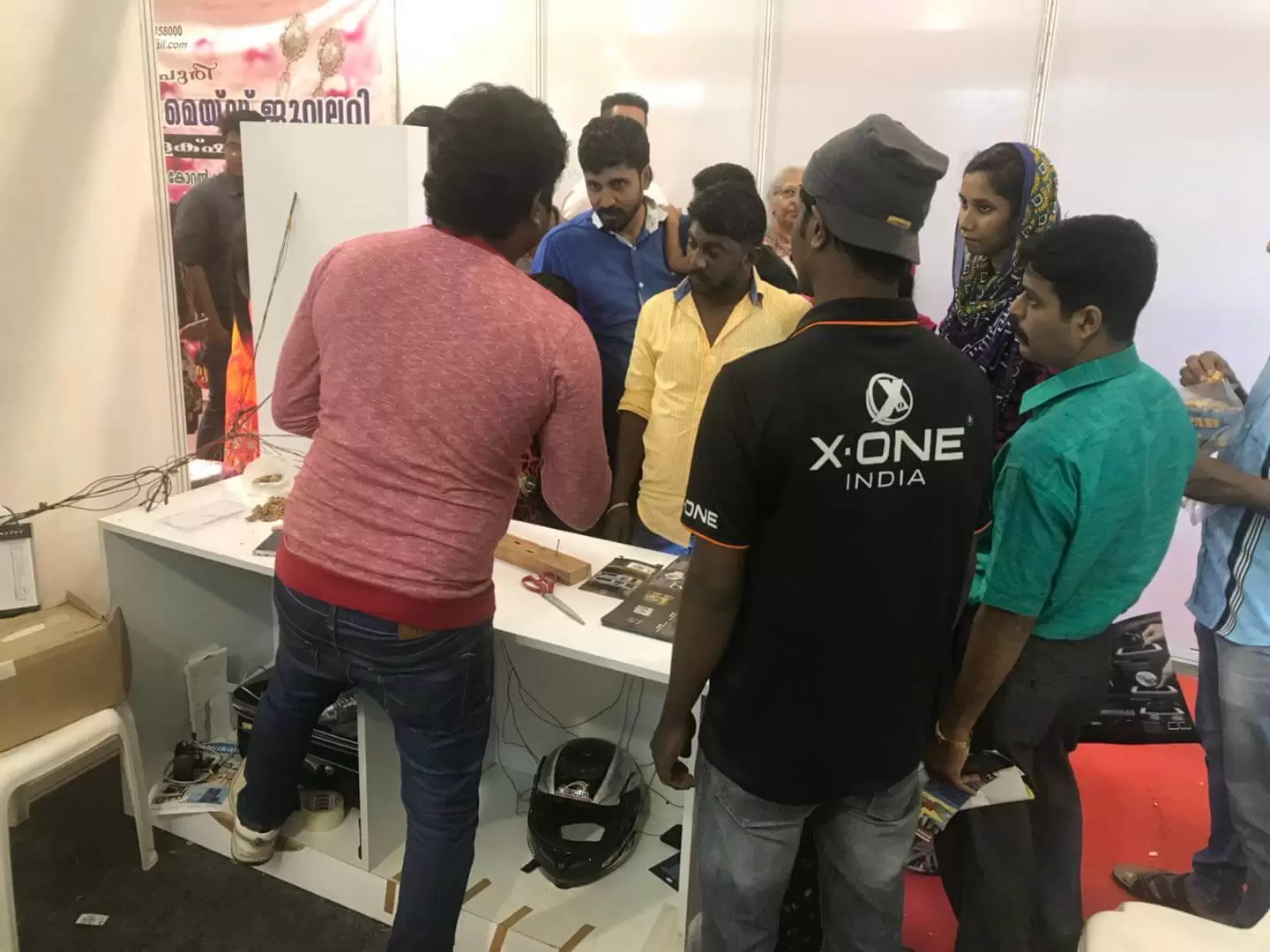 India Erroralars Show