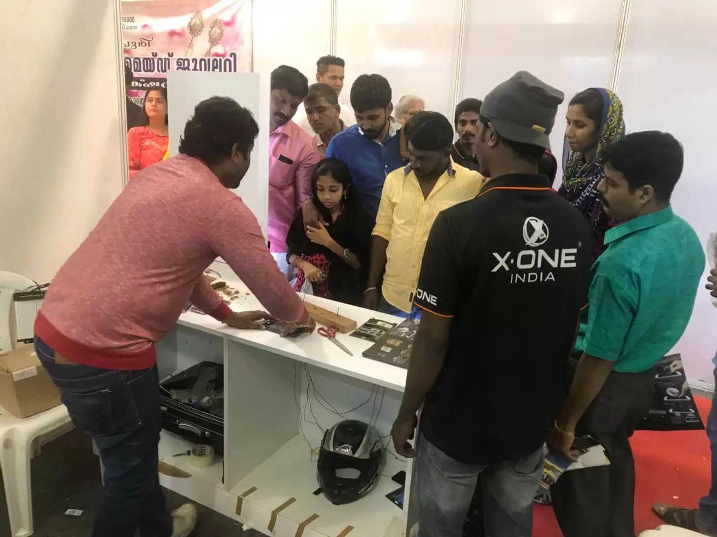 India Erroralars Show