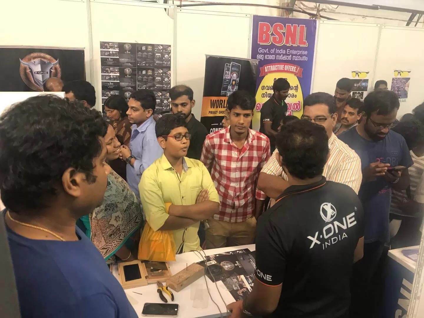 India Erroralars Show