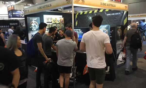 Australia Erroralars Show