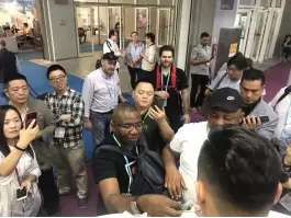 2018 122nd Guangzhou Import and Export Fair