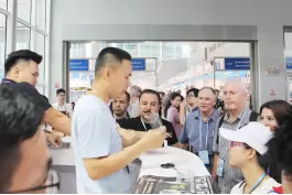 2017 121st Guangzhou Import and Export Fair