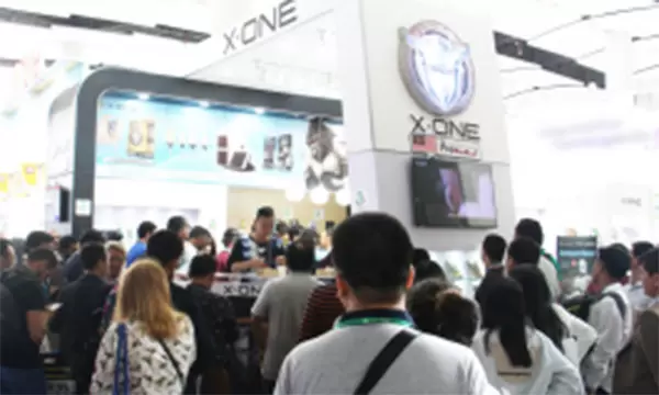 2017 121st Guangzhou Import and Export Fair