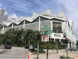 2016 Singapore IT Exhibition