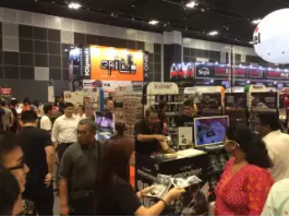 2016 Singapore IT Exhibition