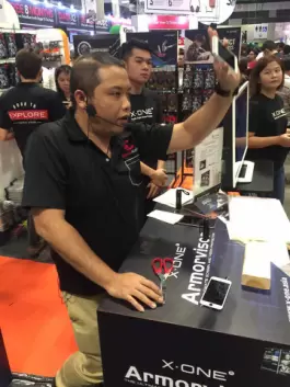 2016 Singapore IT Exhibition