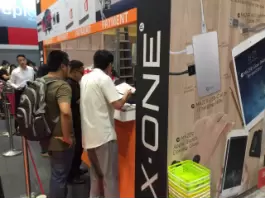 2016 Singapore IT Exhibition
