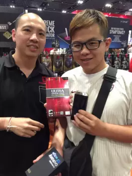 2016 Singapore IT Exhibition