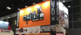 2016 Singapore IT Exhibition