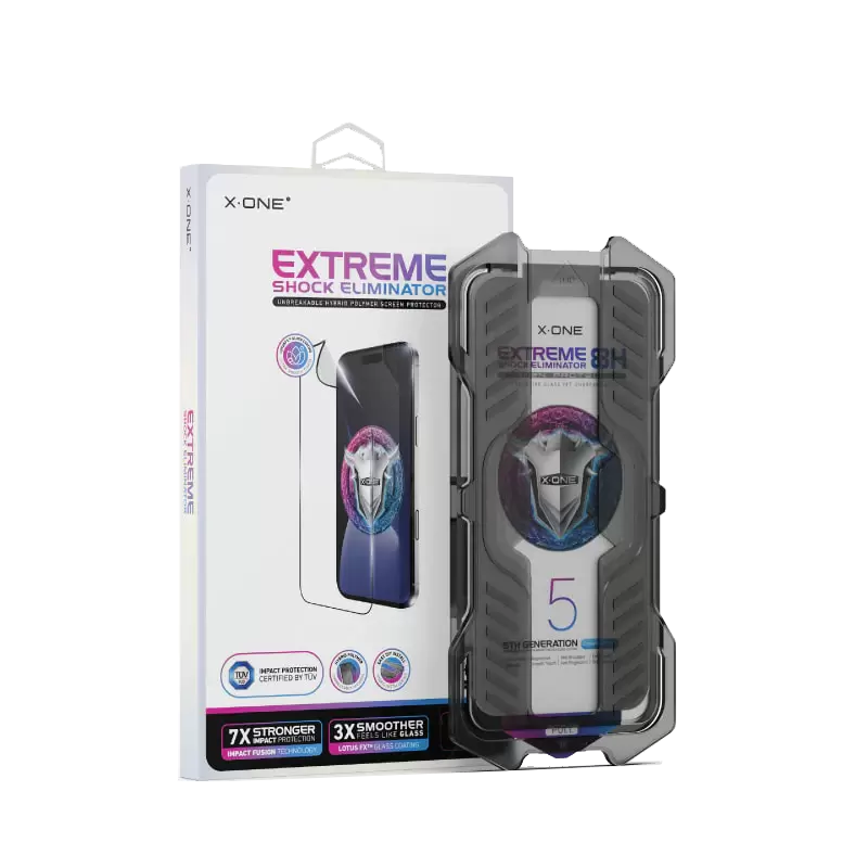 Extreme Shock Eliminator 8H with installer kit - Matte Gaming
