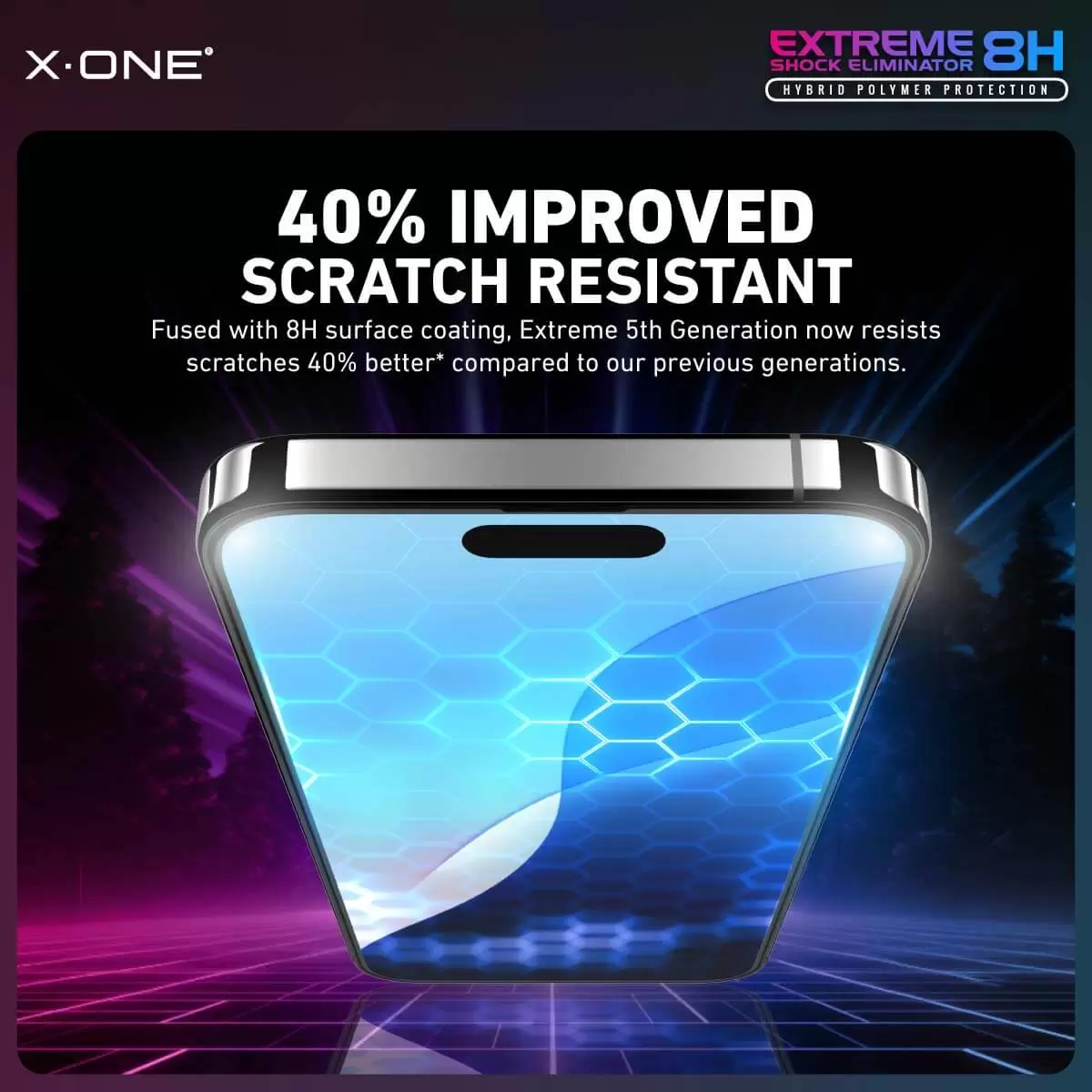 Extreme Shock Eliminator 8H