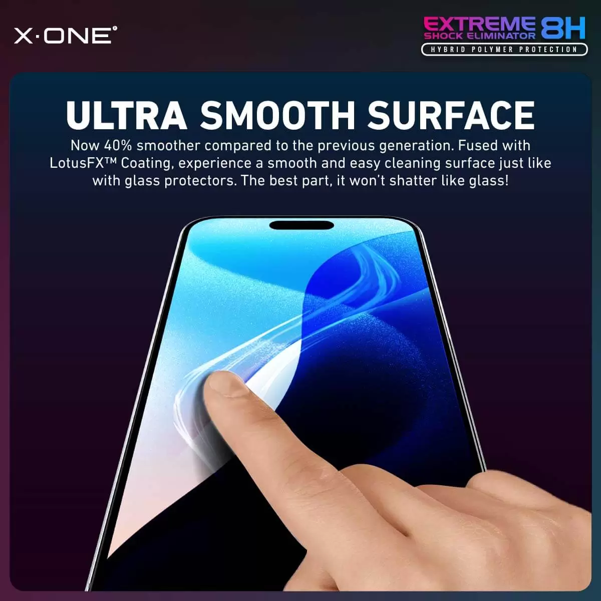 Extreme Shock Eliminator 8H