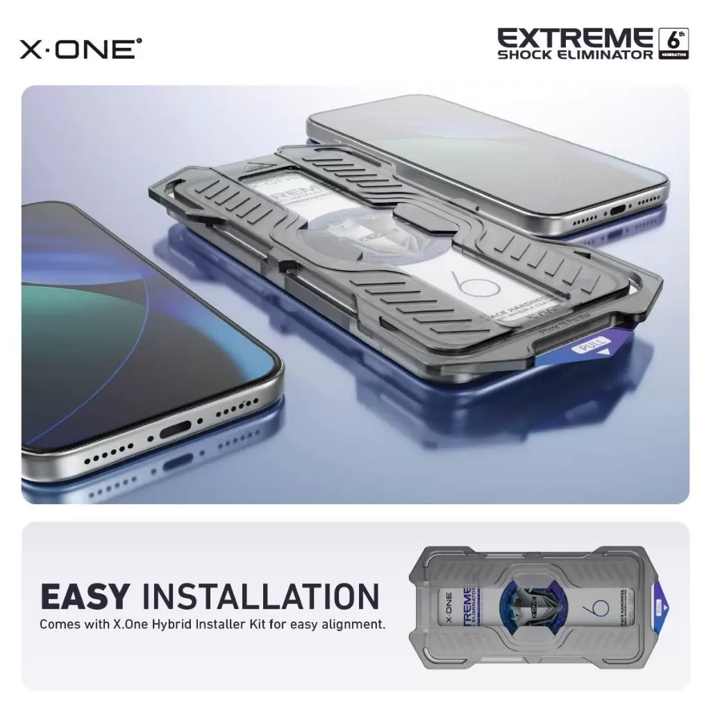 EXtreme Shock Eliminator 8.5H with installer kit