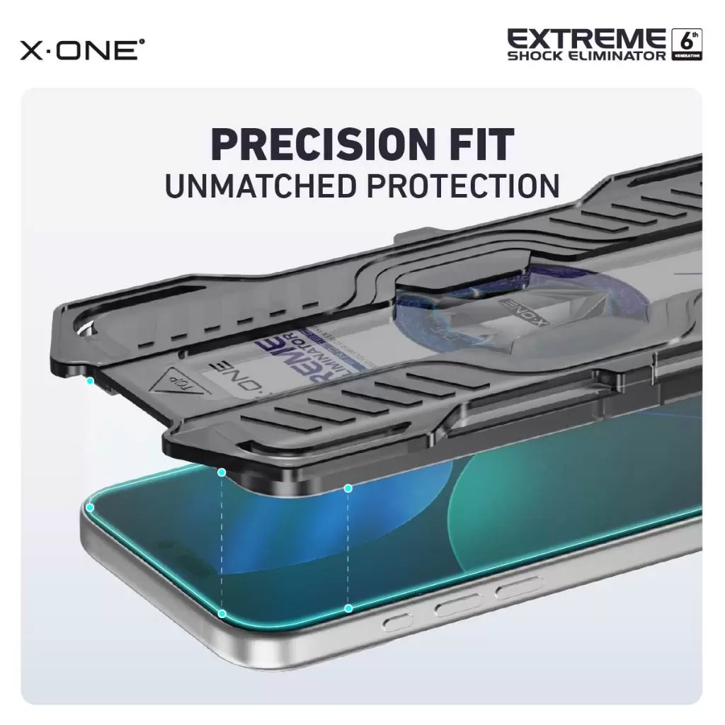EXtreme Shock Eliminator 8.5H with installer kit