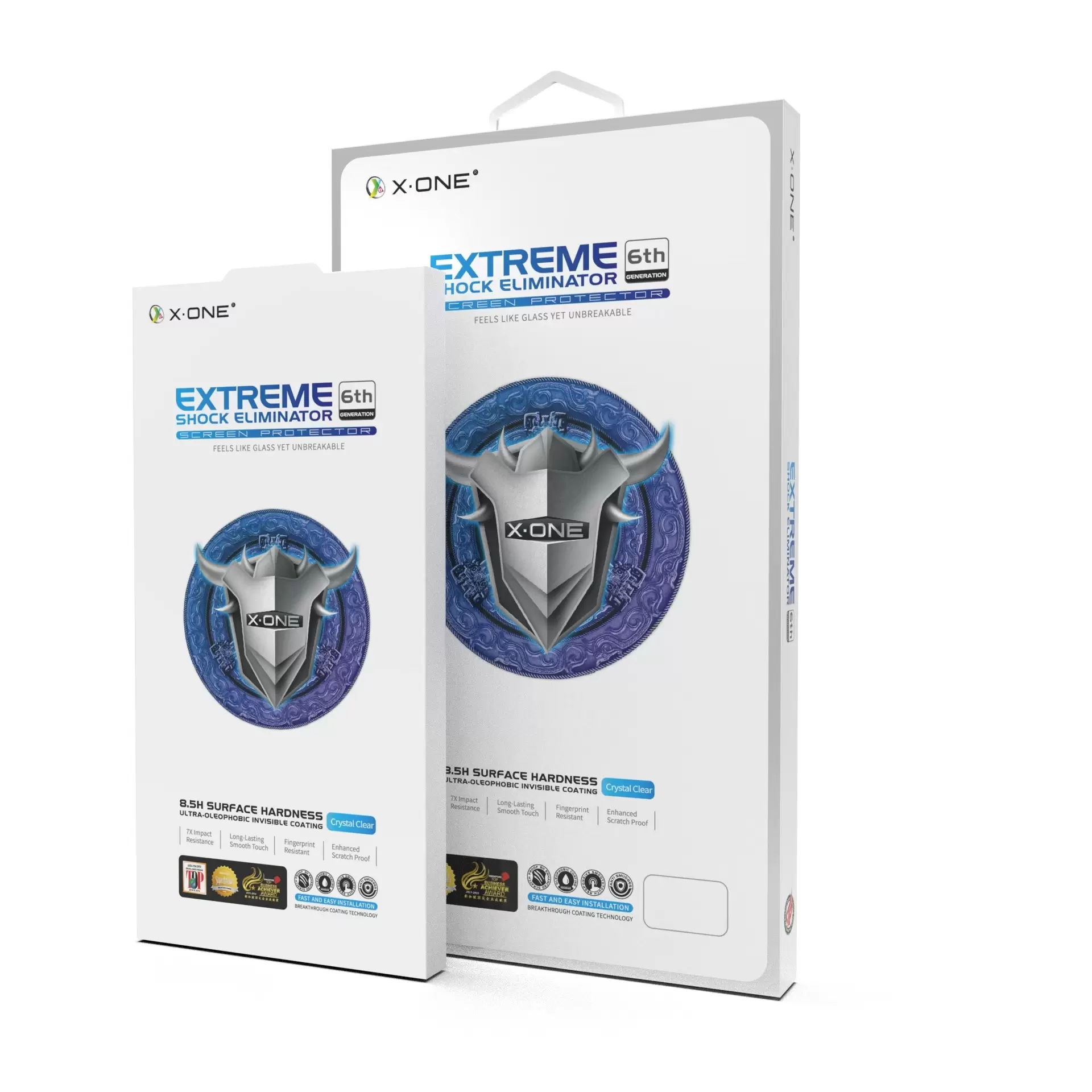 EXtreme Shock Eliminator 8.5H with installer kit