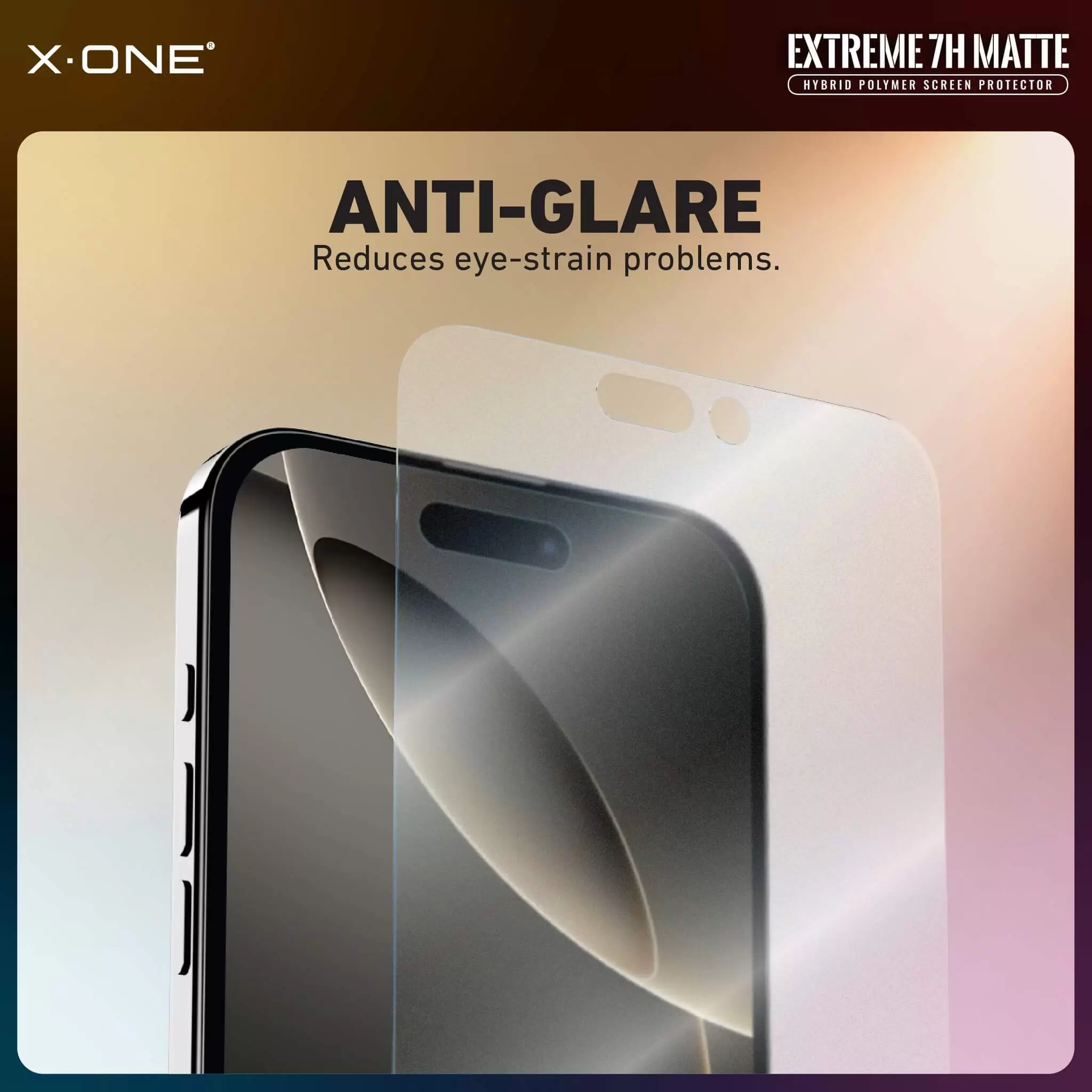 Extreme Shock Eliminator 7H Matte