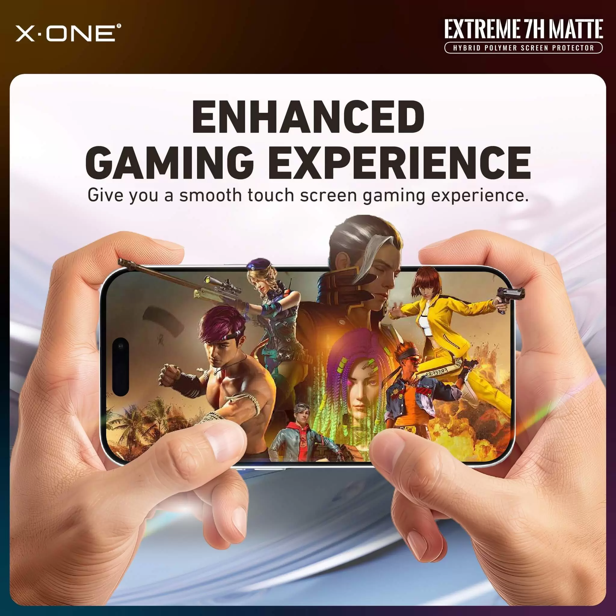 Extreme Shock Eliminator 7H Matte