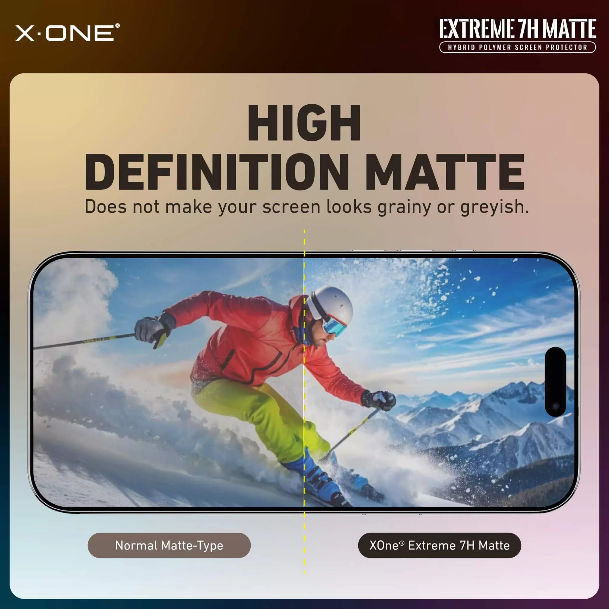 Extreme Shock Eliminator 7H Matte