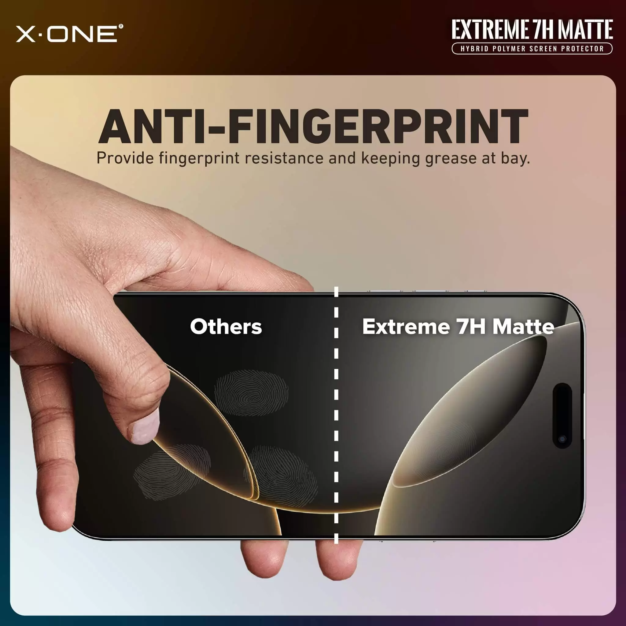 Extreme Shock Eliminator 7H Matte