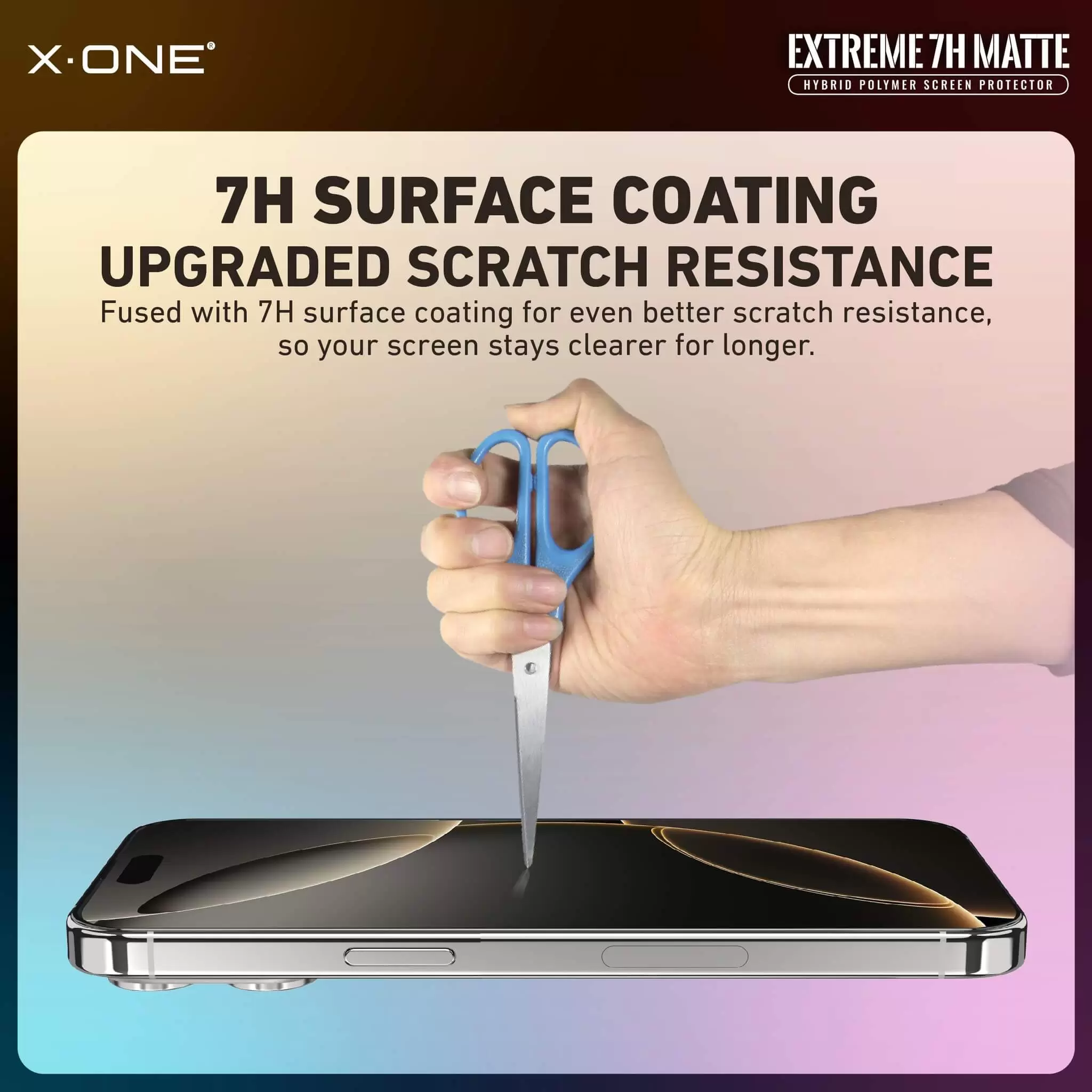 Extreme Shock Eliminator 7H Matte