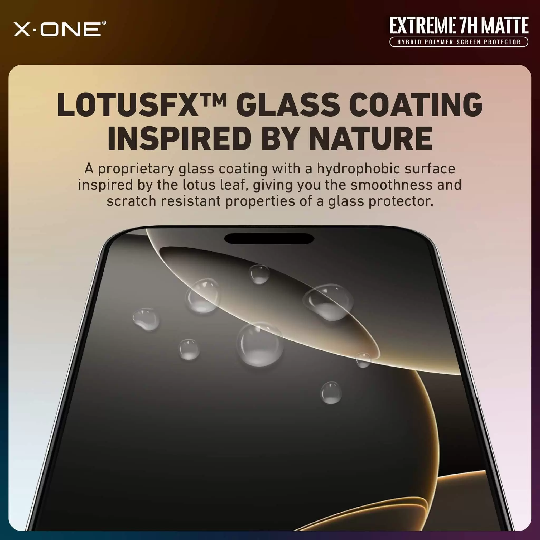 Extreme Shock Eliminator 7H Matte