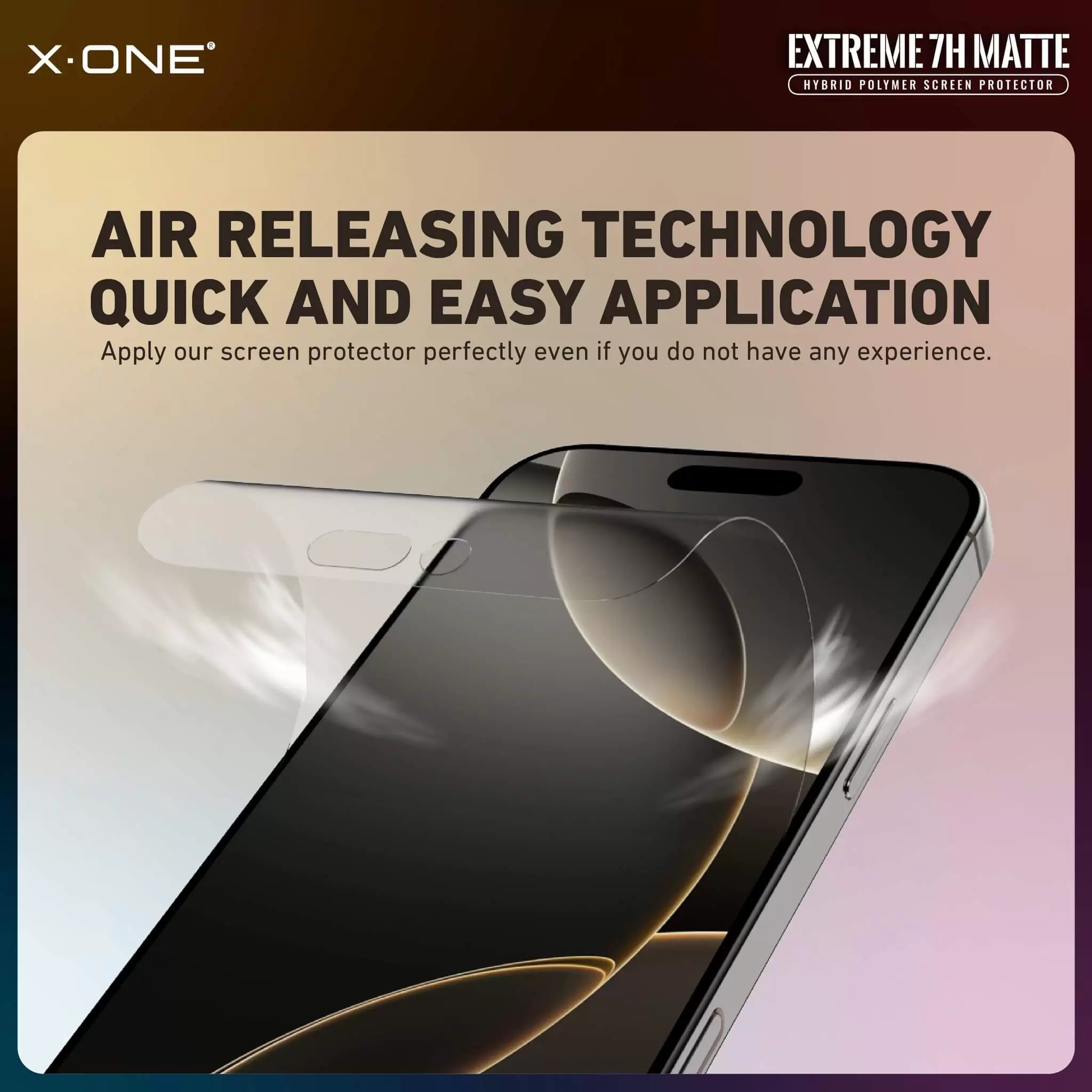 Extreme Shock Eliminator 7H Matte