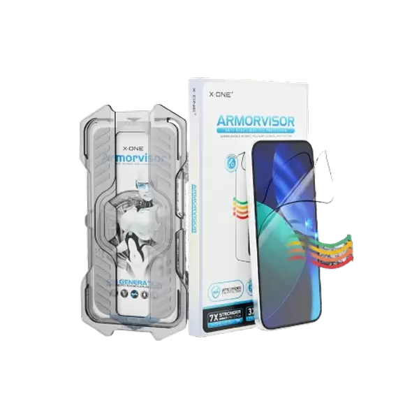 Armorvisor with installer kit