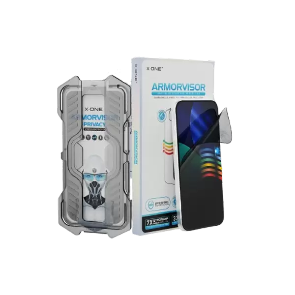 Armorvisor Privacy with installer kit