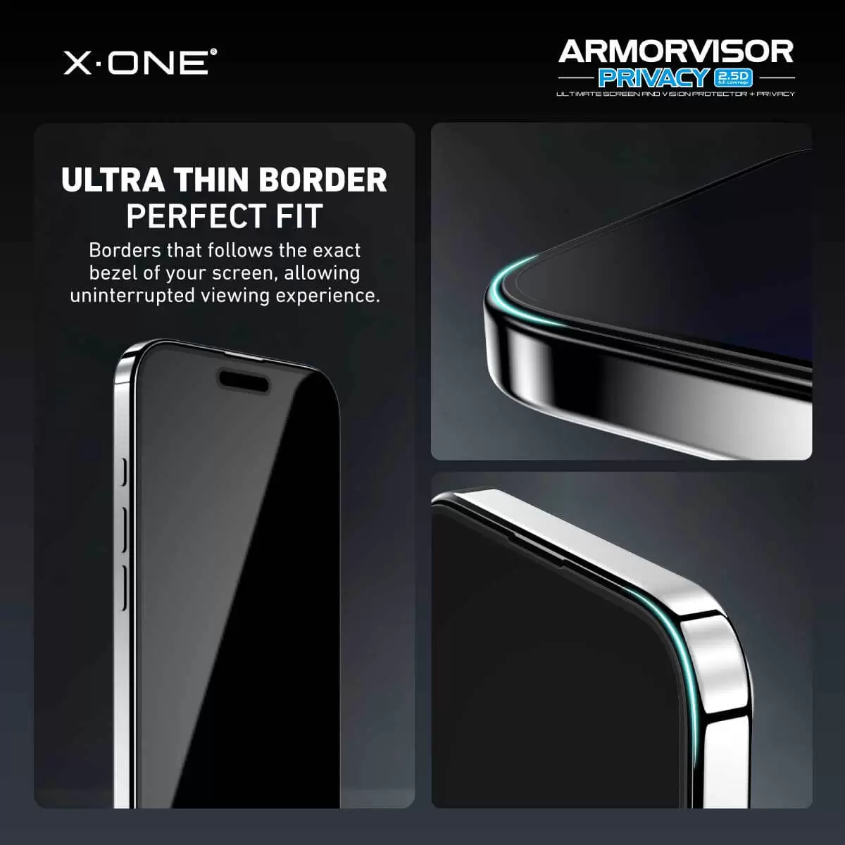 Armorvisor Privacy