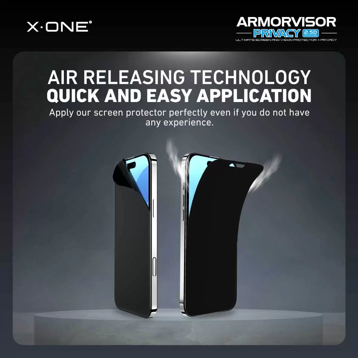Armorvisor Privacy