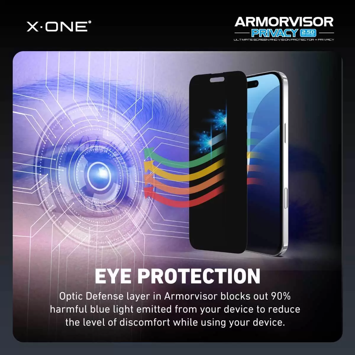 Armorvisor Privacy