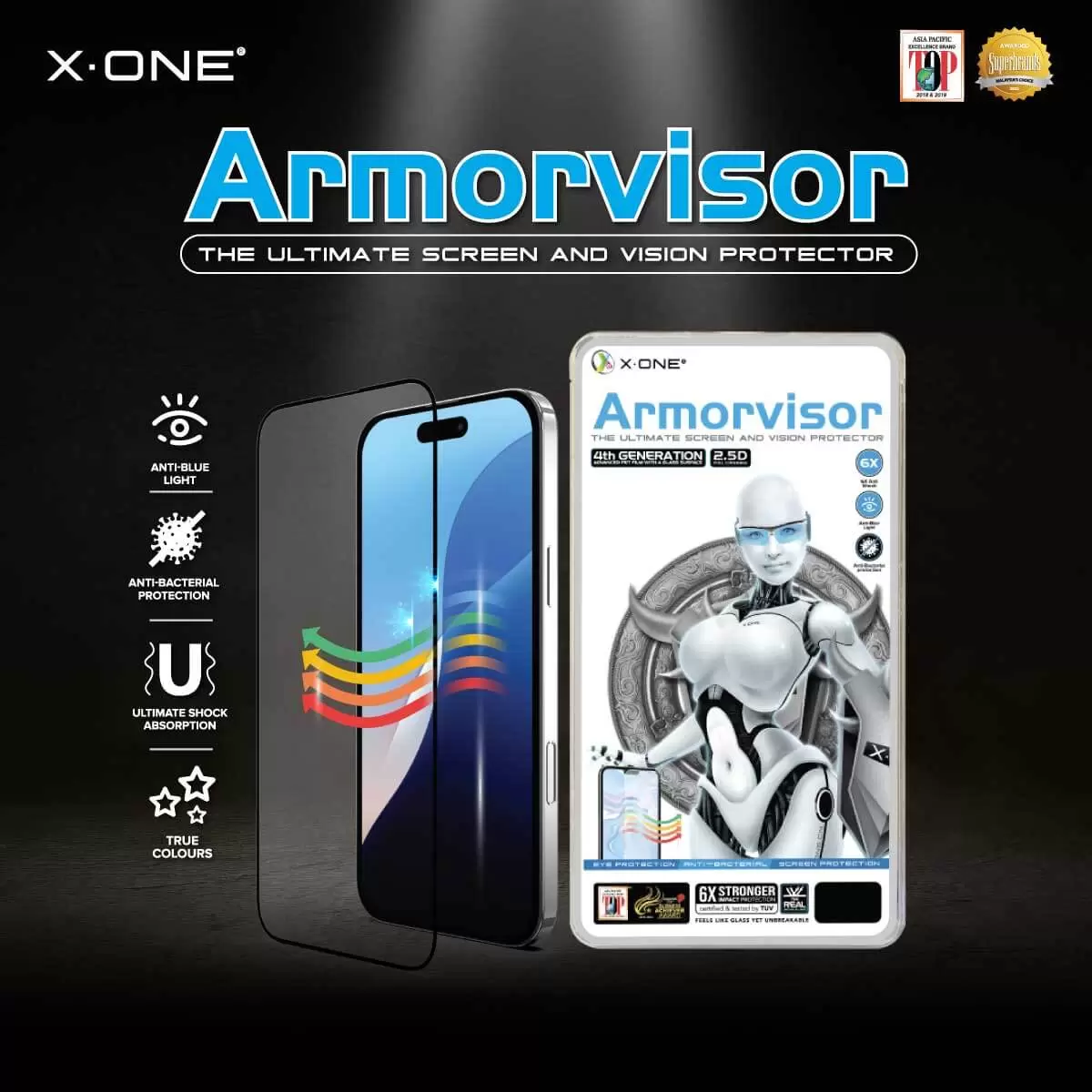 Armorvisor