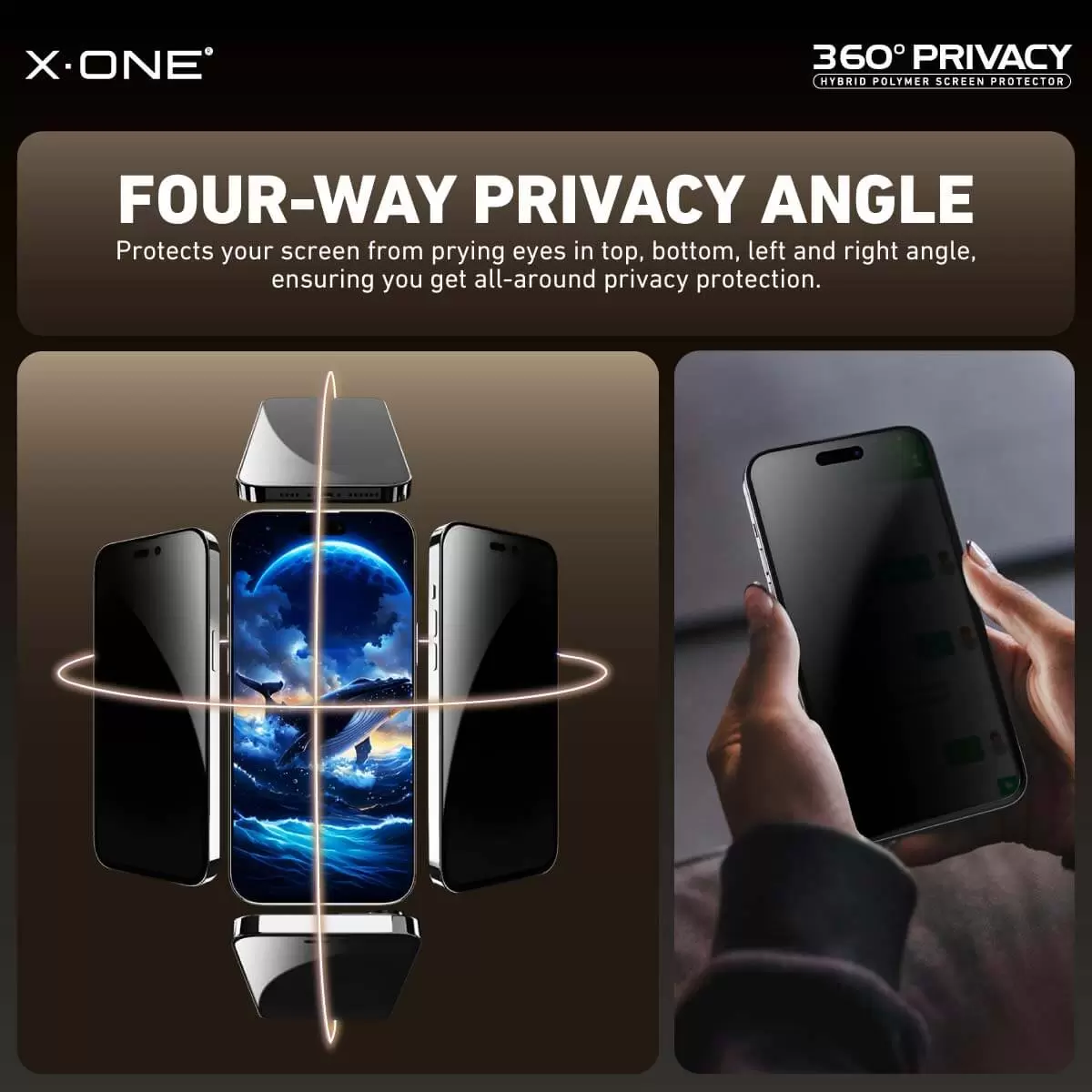 360&deg; Privacy