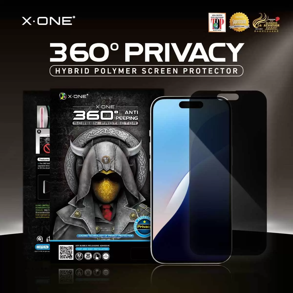 360&deg; Privacy