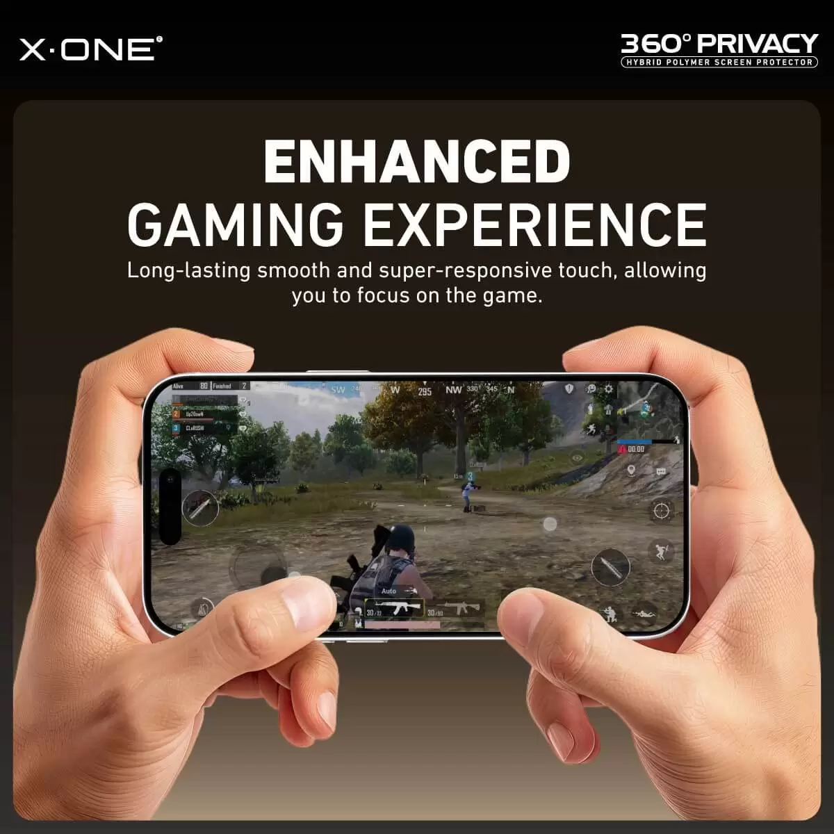 360&deg; Privacy