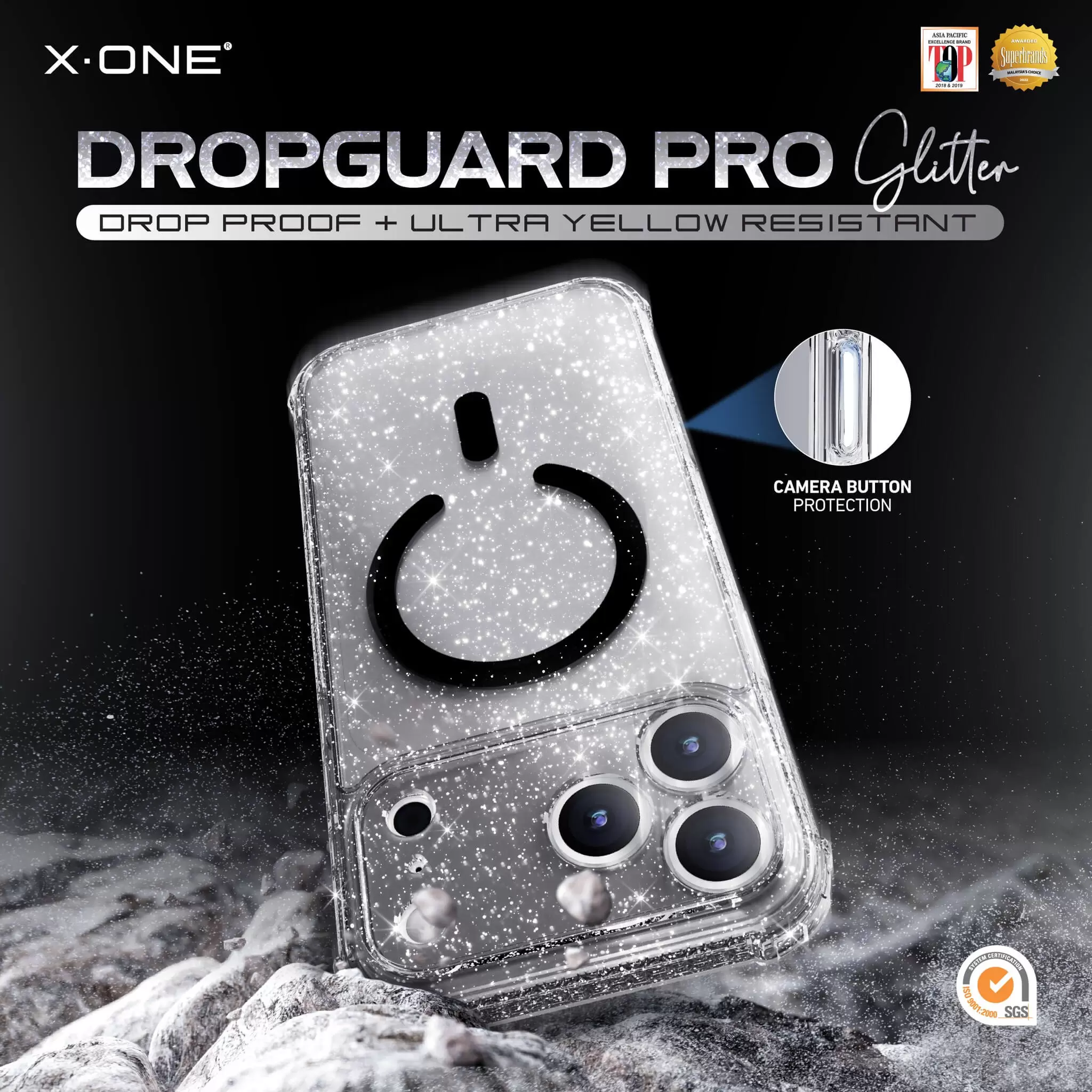 DropGuard Pro Series