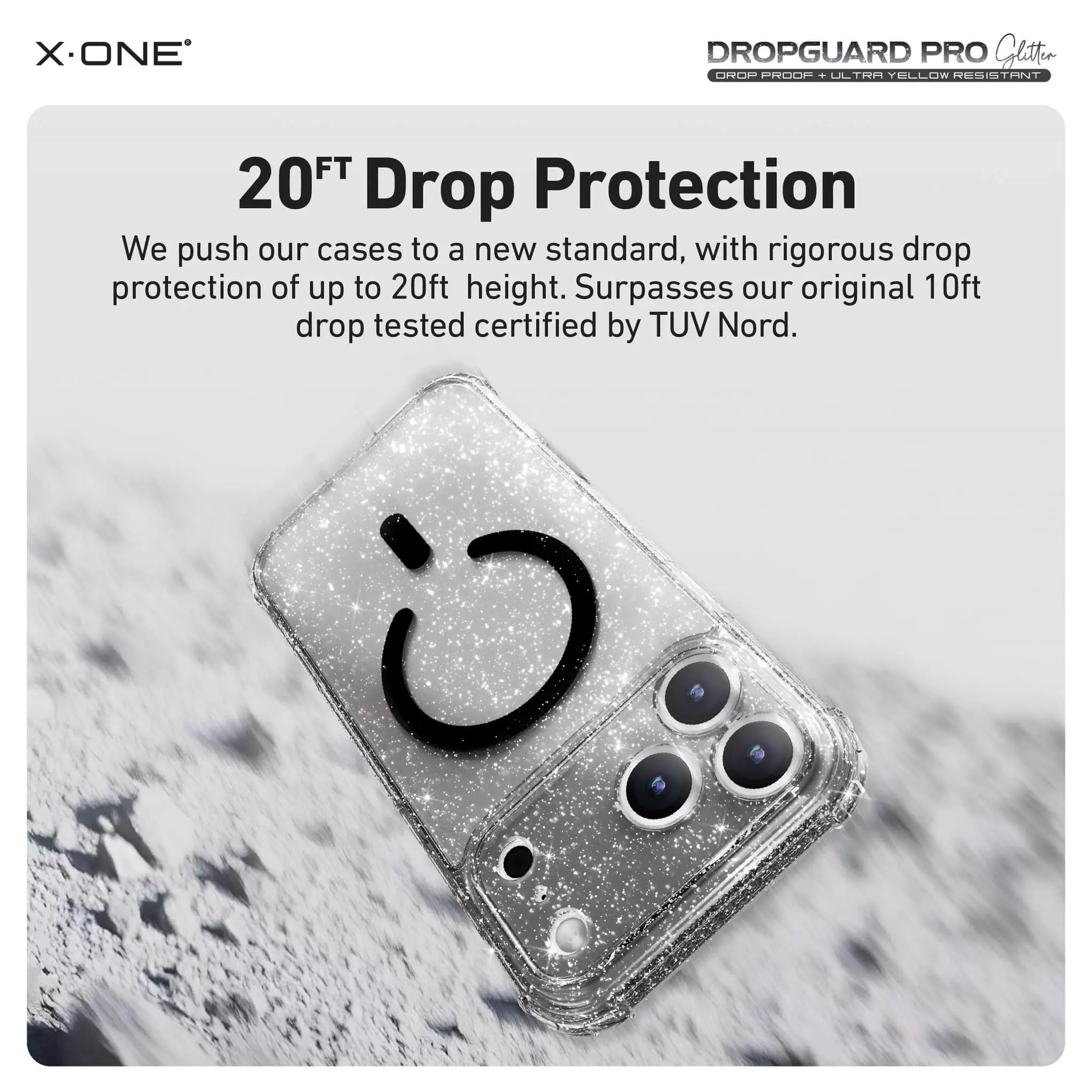 DropGuard Pro Series