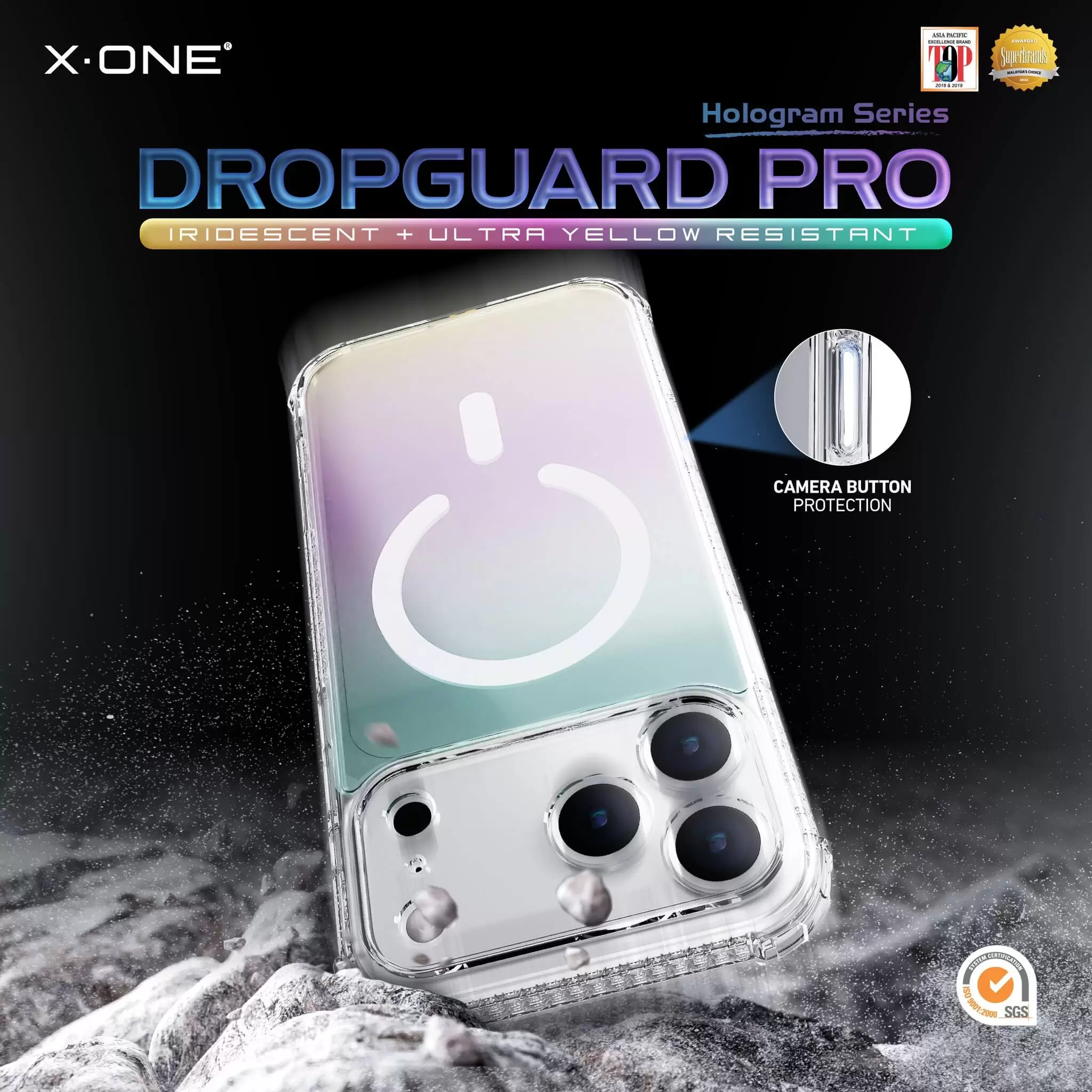DropGuard Pro Series