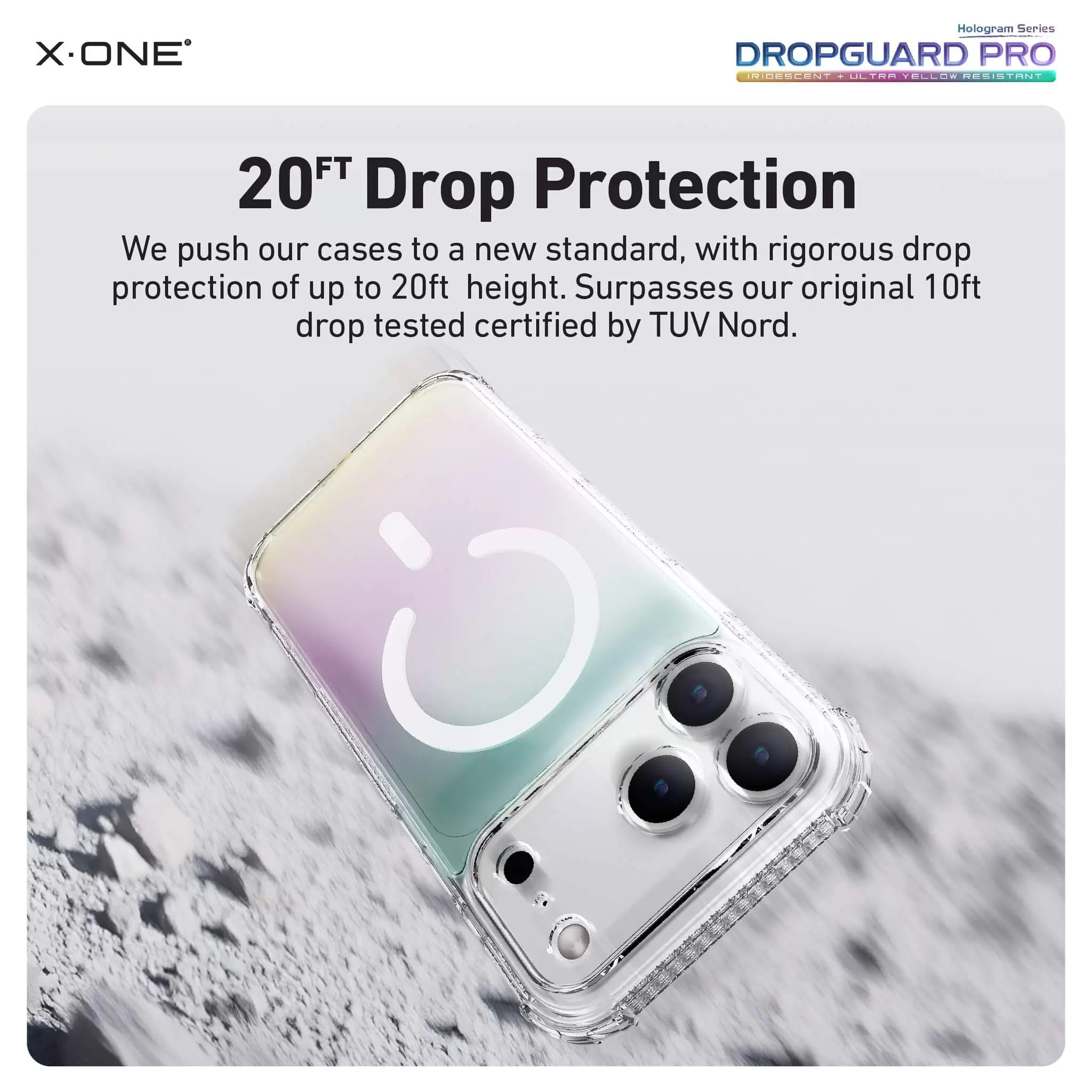 DropGuard Pro Series