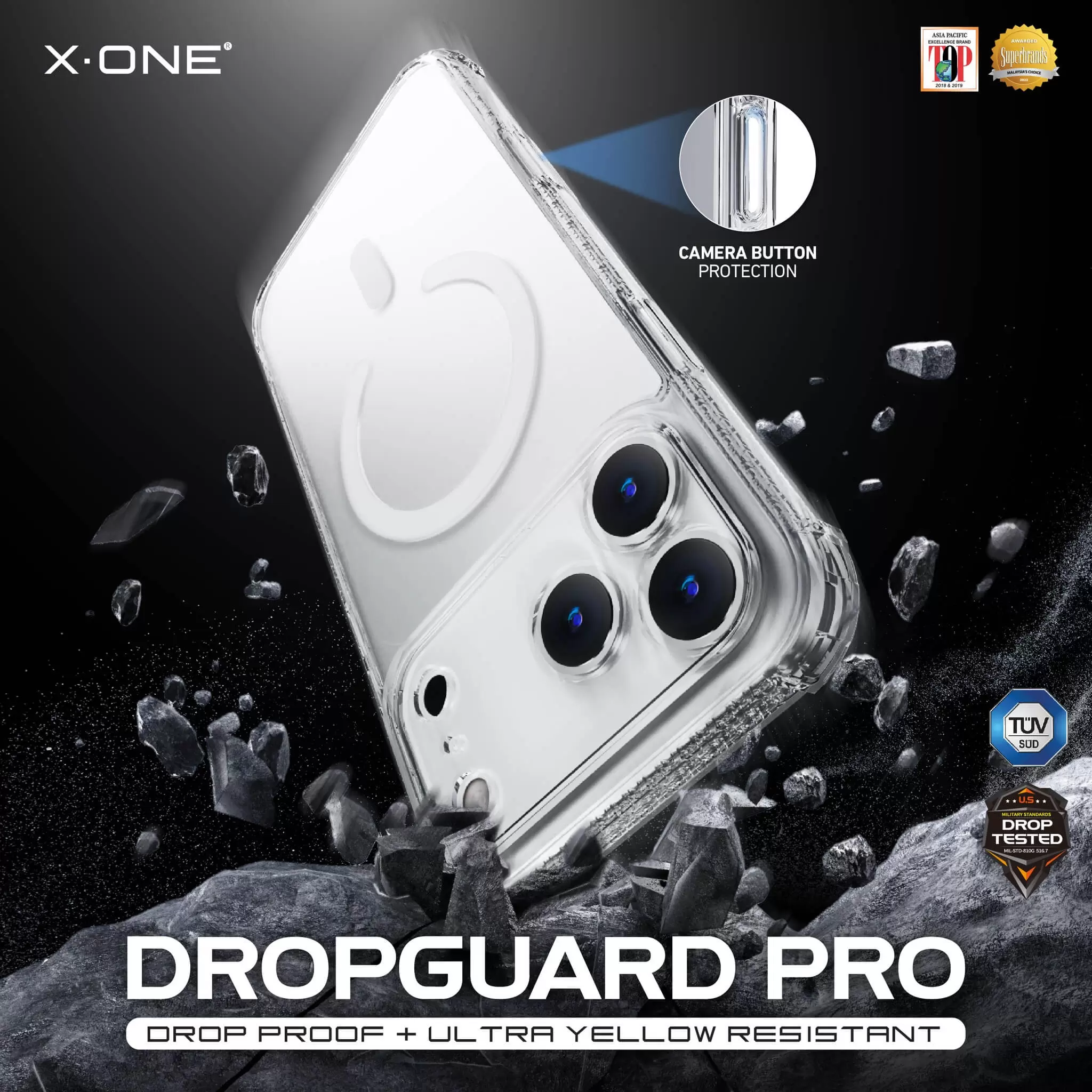DropGuard Pro Series
